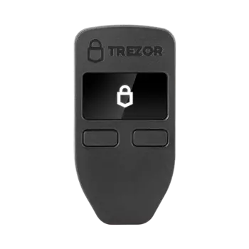 خرید ترزور وان Trezor One -قیمت ترزور وان - والت ترزور وان - کیف پول ترزور وان