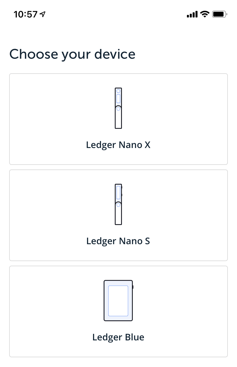 نحوه کار و راه اندازی کیف پول سخت افزاری لجر نانو ایکس Ledger Nano X 2