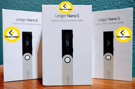 لجر نانو اس Ledger Nano s