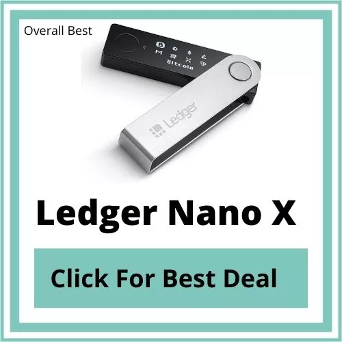 بهترین کیف پول ارز دیجیتال و بیت کوین  2022 : Trezor Model T ، Ledger Nano X ، Ledger Nano S