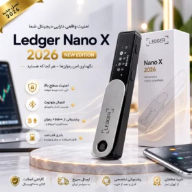 خرید لجر نانو ایکس اصل | Ledger Nano X