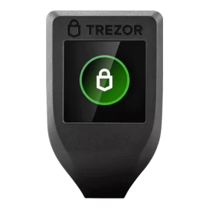 خرید کیف پول ترزور تی (Trezor Model T) | قیمت + گارانتی اصالت