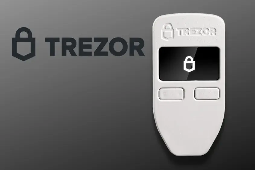 Trezor One قابل اعتمادترین و پرکاربردترین کیف پول سخت افزاری جهان