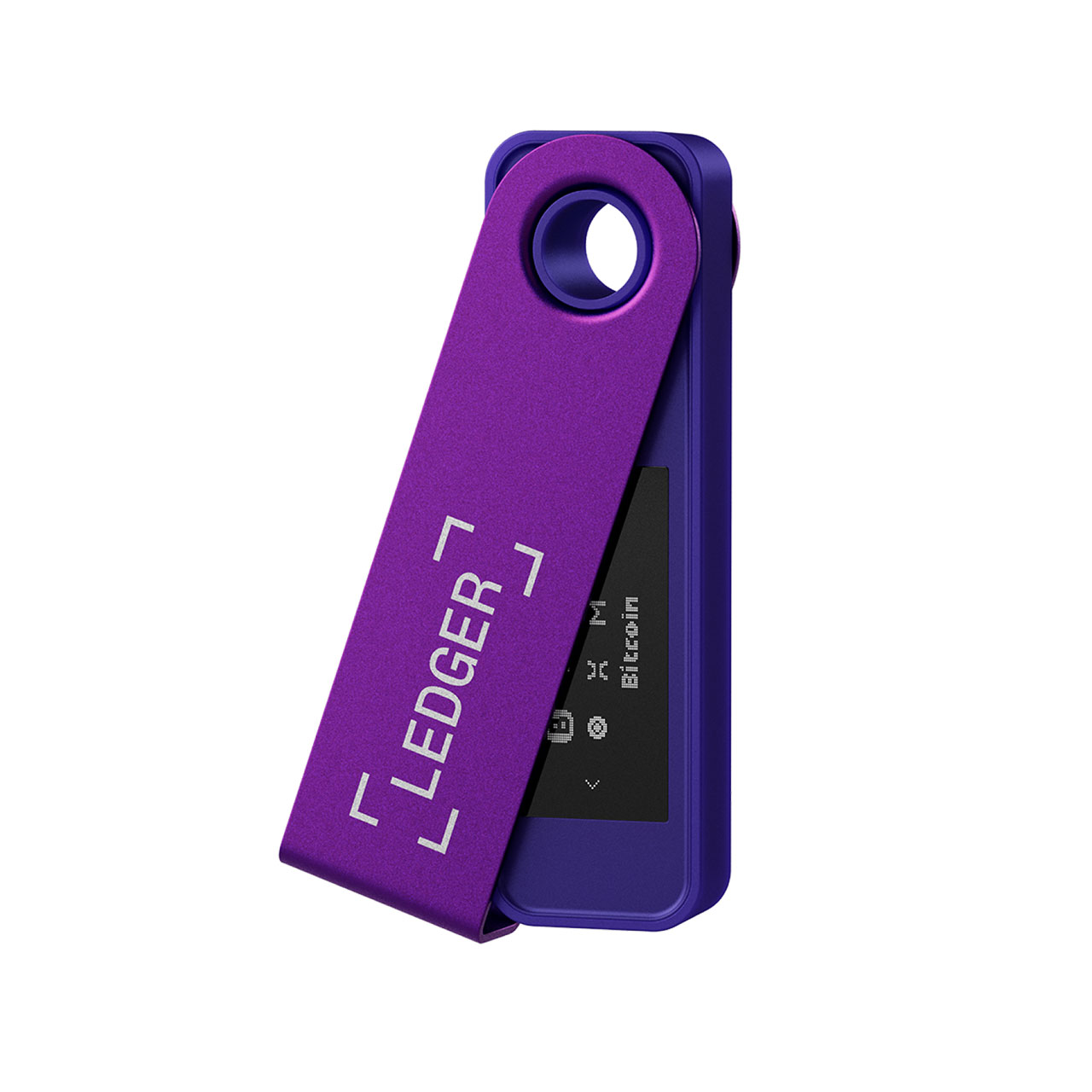 خرید کیف‌ پول لجر نانو اس پلاس | Ledger Nano S Plus