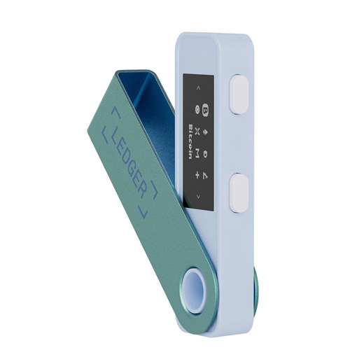 خرید کیف‌ پول لجر نانو اس پلاس | Ledger Nano S Plus