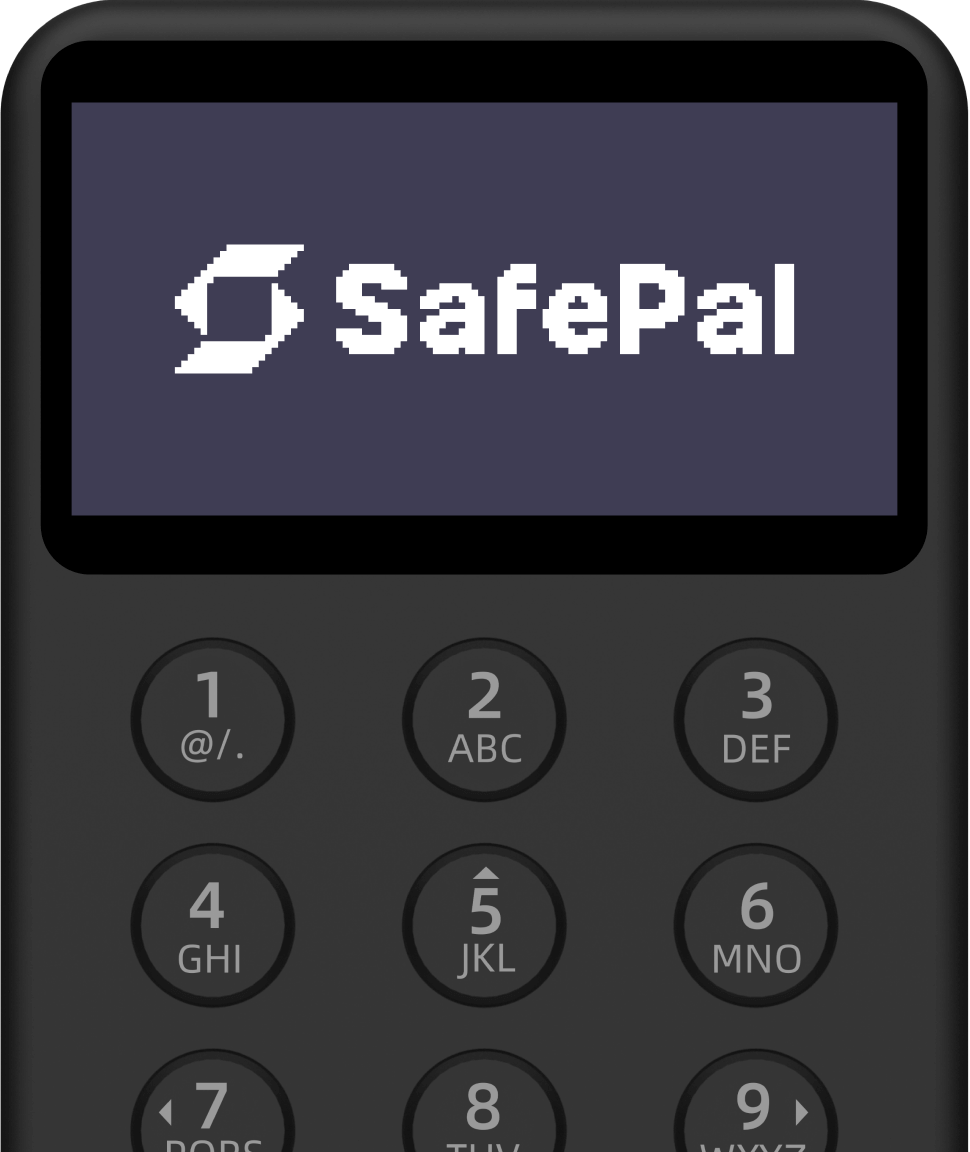 سیف پال ایکس وان SafePal X1