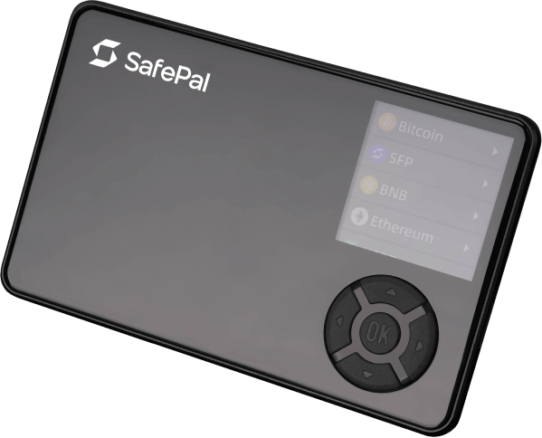 پانل شیشه ای سیف پل اس وان پرو | SafePal S1 Pro