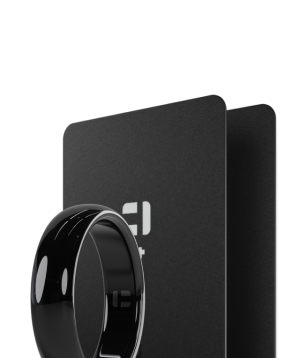 قیمت و خرید کیف پول سخت افزاری تنجم رینگ Tangem Ring