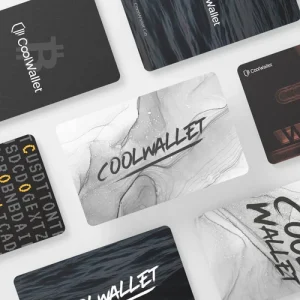 کیف پول کول ولت گو Coolwallet Go