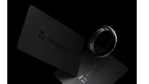 تنجم رینگ Tangem Ring