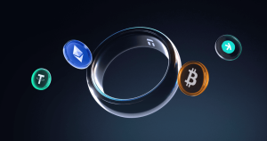 تنجم رینگ Tangem Ring