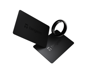 تنجم رینگ Tangem Ring