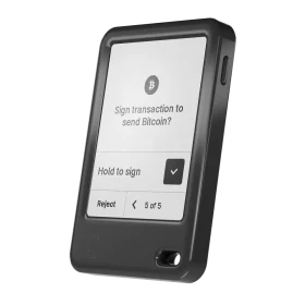 خرید Ledger Nano Gen5 | کیف پول سخت افزاری لمسی لجر نسل پنجم