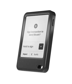 خرید Ledger Nano Gen5 | کیف پول سخت افزاری لمسی لجر نسل پنجم