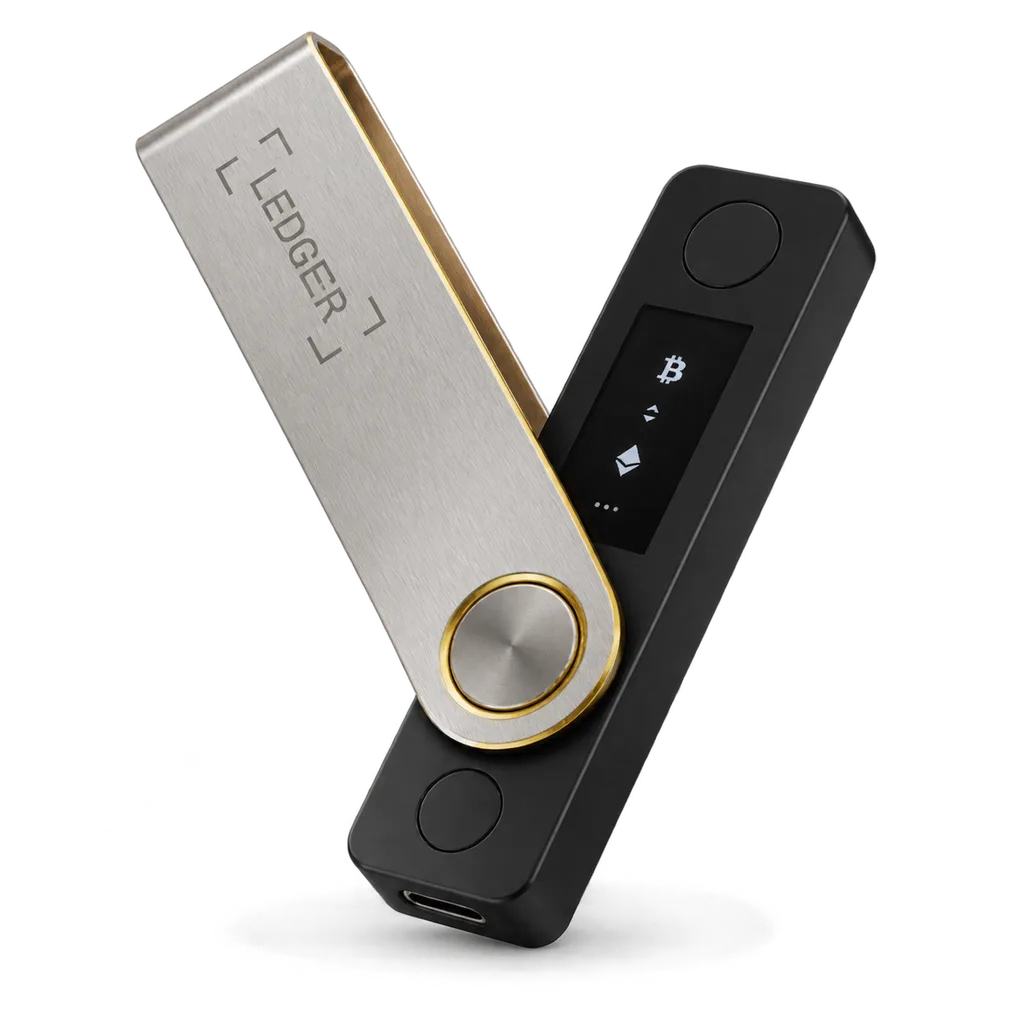 مدیریت امن سرمایه با موبایل، در هر لحظه و همهجا با Ledger Nano X